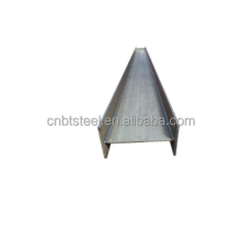 ASTM 301 302 304 309s 310s 202 stainless steel I beam